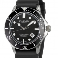 Christopher Ward Trident Collection C60 Trident Pro Automatic - 42MM Black Bezel