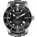 Christopher Ward Trident Collection C61 Trident Pro Automatic - 38MM Black Bezel