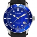 Christopher Ward Trident Collection C61 Trident Pro Automatic - 38MM Blue Bezel