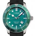 Christopher Ward Trident Collection C61 Trident Pro Green