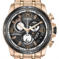 Citizen Citizen Eco-Drive Chrono Time A-T
