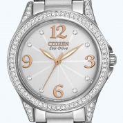 Citizen Drive from Citizen Eco-Drive Ladies POV