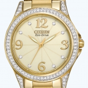 Citizen Drive from Citizen Eco-Drive Ladies POV