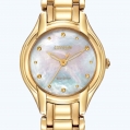 Citizen Eco-Drive Ladies Silhouette