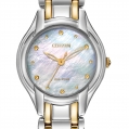 Citizen Eco-Drive Ladies Silhouette
