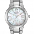 Citizen Eco-Drive Ladies Silhouette