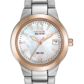 Citizen Eco-Drive Ladies Silhouette