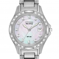 Citizen Eco-Drive Ladies Silhouette