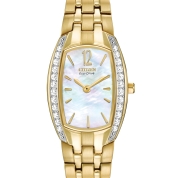 Citizen Eco-Drive Ladies Silhouette