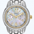 Citizen Eco-Drive Ladies Silhouette