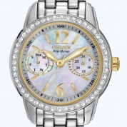 Citizen Eco-Drive Ladies Silhouette