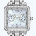 Citizen Eco-Drive Ladies Silhouette