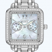 Citizen Eco-Drive Ladies Silhouette