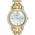 Citizen Eco-Drive Ladies Silhouette Crystal