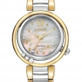 Citizen Eco-Drive Ladies Sunrise