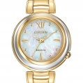 Citizen Eco-Drive Ladies Sunrise