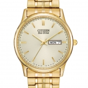 Citizen Eco-Drive Men's Bracelet