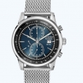 Citizen Eco-Drive Mesh Chronograph