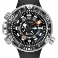 Citizen Eco-Drive ProMaster Aqualand Depth Meter