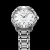 Concord Saratoga Lady Automatic Watch