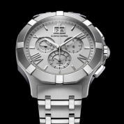 Concord Saratoga Me Quartz Chronograph
