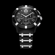 Concord Saratoga Quartz Chronograph