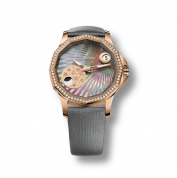 Corum Admiral's Cup Ladies Legend 38 Mystery Moon