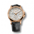 Corum Admiral's Cup Legend 42 Meteorite Dual Time