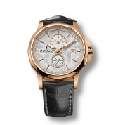 Corum Admiral's Cup Legend 42 Meteorite Dual Time