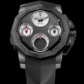Corum Admiral's Cup Seafender 48 Off Center