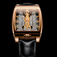 Corum Bridges Golden Bridge Automatic