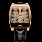 Corum Bridges Golden Bridge Automatic