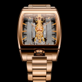 Corum Bridges Golden Bridge Automatic