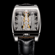 Corum Bridges Golden Bridge Automatic