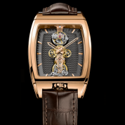 Corum Bridges Golden Bridge Tourbillon