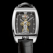 Corum Bridges Golden Bridge Tourbillon