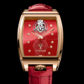 Corum Bridges Golden Bridge Tourbillon Panoramique