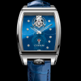 Corum Bridges Golden Bridge Tourbillon Panoramique