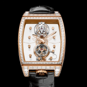 Corum Bridges Golden Bridge Tourbillon Panoramique