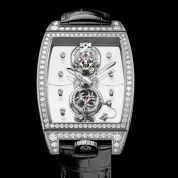 Corum Bridges Golden Bridge Tourbillon Panoramique