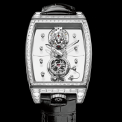Corum Bridges Golden Bridge Tourbillon Panoramique