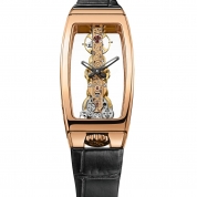 Corum Bridges Ladies Miss Golden Bridge