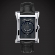 Cuervo y Sobrinos Espléndidos 1882 - Steel Black
