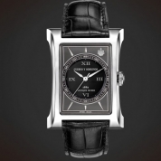 Cuervo y Sobrinos Espléndidos Solo Tiempo - Steel Grey-Black Limited Edition