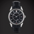 Cuervo y Sobrinos Historiador GMT - Steel Black