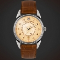 Cuervo y Sobrinos Historiador GMT - Steel Cream