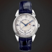 Cuervo y Sobrinos Historiador GMT - Steel Ivory