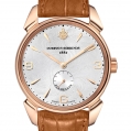 Cuervo y Sobrinos Historiador Hand Winding - Gold Argente
