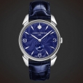 Cuervo y Sobrinos Historiador Hand Winding - Historiador Flameante Blue Limited Edition