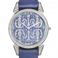 Cuervo y Sobrinos Historiador Ladies - Diamonds & Sapphires